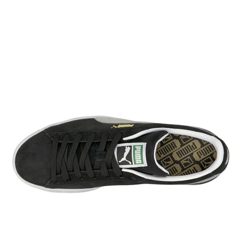 Image of PUMA Mens Suede Underdogs Lace Up Sneakers Shoes Casual