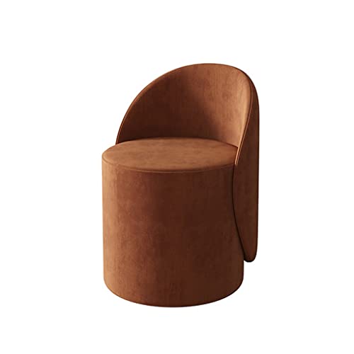 Pimex Footstool, Makeup Stool, Dressing Stool, Chair Backrest, Dressing Table, Stool, Household Use (Color : 3-Pack, Size : Talla �nica)