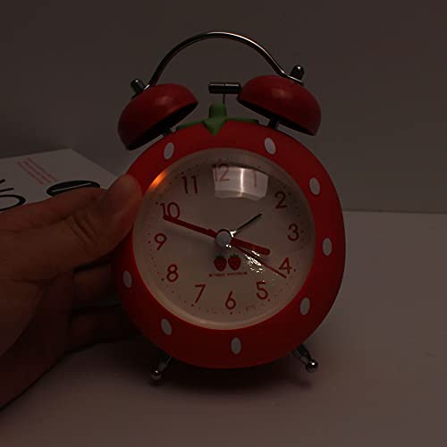 LA HUATE Sveglia per studenti e anziani con doppia...