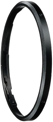 RICOH リングキャップ GN-3 (ブラック) 【対応機種: GR IV/本体に同梱されているブラックカラー/カメラをドレスアップする交換用リングキャップ】 30497