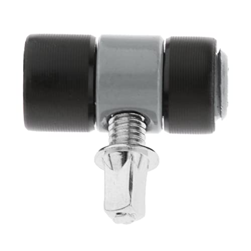 Contrapeso removible para pedal de batería, gris miniatura 2