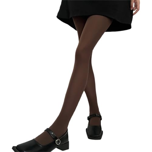 Image of Women's Tights Solid Color Elegant Stocking Leggings High Elastic Sexy Tights Pantyhose for Street Date Club Party