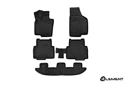 Las mejores alfombrillas de coche Seat Alhambra
