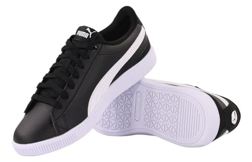 Puma Vikky V3 Lthr 38311503 chaussure en cuir avec semelle amortissante - 4
