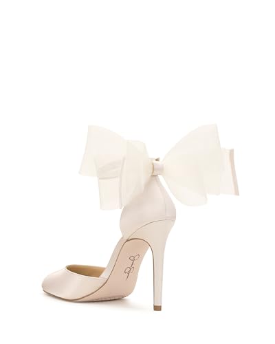 Image of Jessica Simpson Phindies Tulle Bow Pump