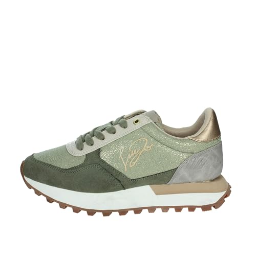 Baskets Liu Jo Evelyn 820 en cuir premium et daim véritable