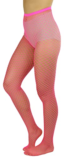 ToBeInStyle Women's Mini Diamond Net Novelty Pantyhose Fishnet Durable Tights - Regular & Plus - Main Image