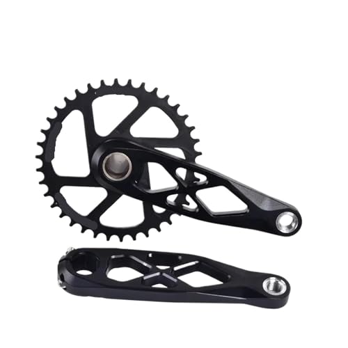 }EeoCNNNZbg  165/170/175mm NNItZbg Chi[eB[X`F[O 30/32/34/36/38T Ή(Crank and 38T,165mm)