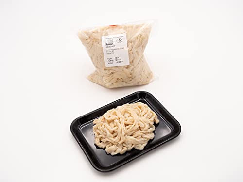 MÄVO Schweinedarm Kaliber 32/34 25 Meter füllfertig im Beutel 1A Qualität Naturdarm