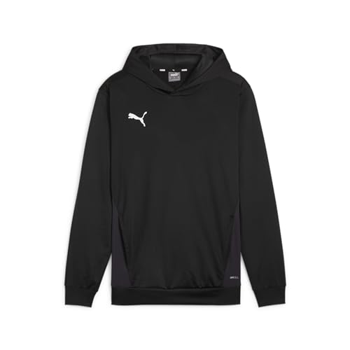 Sweat à capuche Puma Teamgoal anti-froid pour éviter l'humidité après le sport intense