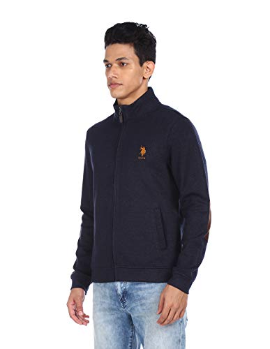Image of U.S. POLO ASSN. Men's Polyester Standard Length Regular Jacket