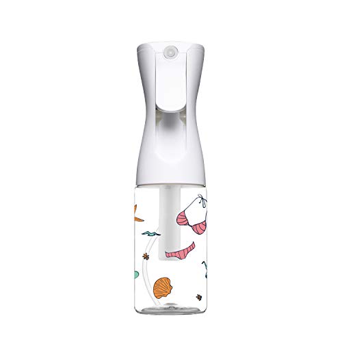Botella Spray Mistifi Fine Mist 160 ml Blanco miniatura 1