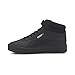 Produktbild PUMA Damen Carina Mid Sneaker, Black Black, 38 EU