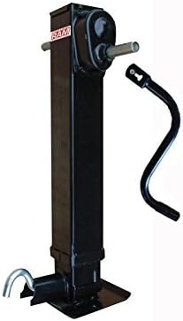 Heavy-Duty Two Speed Square Tube Jack