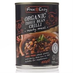 Organic Three Bean Chilli 400g - Gluten-Free & Easy To Prepare | Buy - View #8