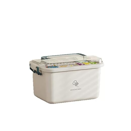 Can you take travel sickness tablets in your hand luggage 7-Compartments Lockable Pill Organizer Box