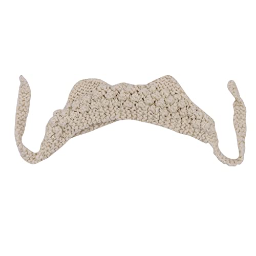 Women Crochet Beanie Cable Hat Ear Flaps Earmuff Cap Women's Skullies&Beanie Outdoor Braided Cat Ears Knit Caps,Beige #TOP5