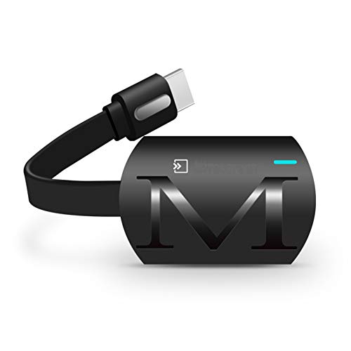 G4 TV-Stick Dongle, Anycast Cast HDMI WiFi Display-Receiver Miracast Google Chrome 2 Mini-PC Android TV