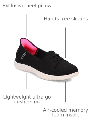Image of Skechers Women's Hands Free Slip-ins: On-The-Go Flex Radiant-Dreaming Loafer Flat