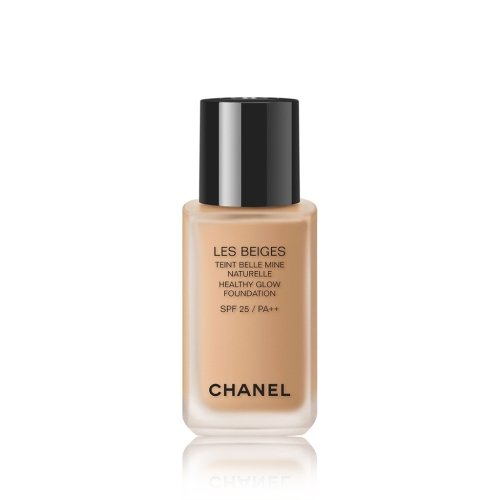 Chanel Les Beiges Healthy Glow Foundation Spf 25 / Pa++ # 32 Rosé #TOP17