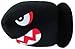 Little Buddy Super Mario 9.5" Banzai Bill Plush by Little Buddy