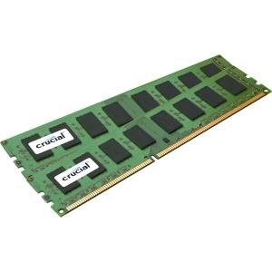 Crucial Genuine 16GBKit 8GBx2 DDR3 1600
