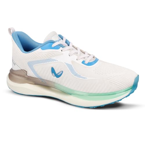 Image of WALKAROO WS9122 Mens Comfortable Extra Bounce Walking Shoes for Casual Wear and Regular use