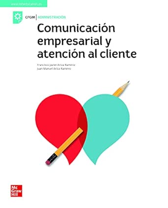 Comunicación empresarial y atención al cliente