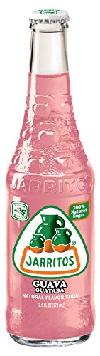 Jarritos Guava 370ml