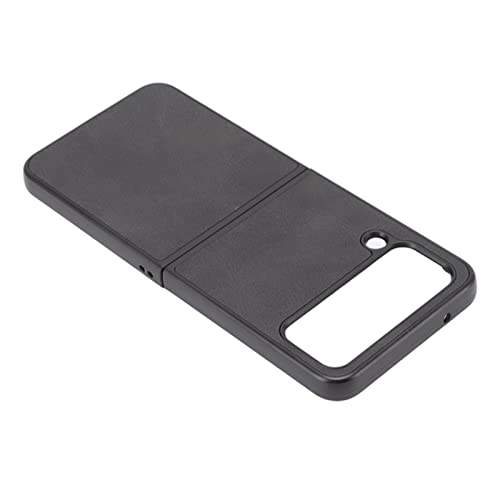 Säkert fäste för Samsung Galaxy Z Flip 4 - svart repsäkert fodral