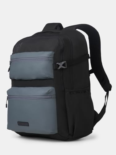 Image of Wildcraft Ranger 45+ Laptop Backpack With RainCover for Man & Women, 45L Ideal bags for men Office use /School /College Boys and Girls, 3 Compartment Bag