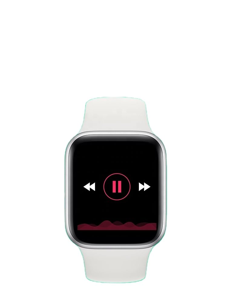 Bluetooth W26 Smart Watch White W26 Pro Max Smart Watch With