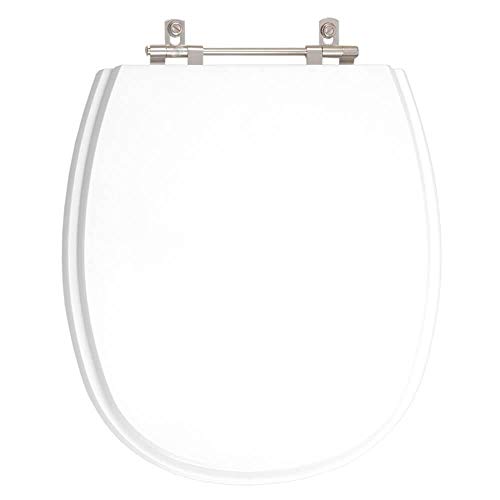 Tampa de vaso Lorenone Branco para bacia Lorenzetti 6lpf