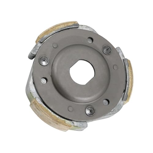 Embrayage moto 125i haute friction XL 125 transmission stable