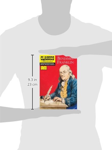 Benjamin Franklin (Classics Illustrated) - Image 2