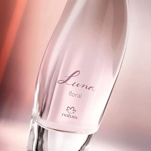 Línea de perfumes Natura Luna • Natura de México