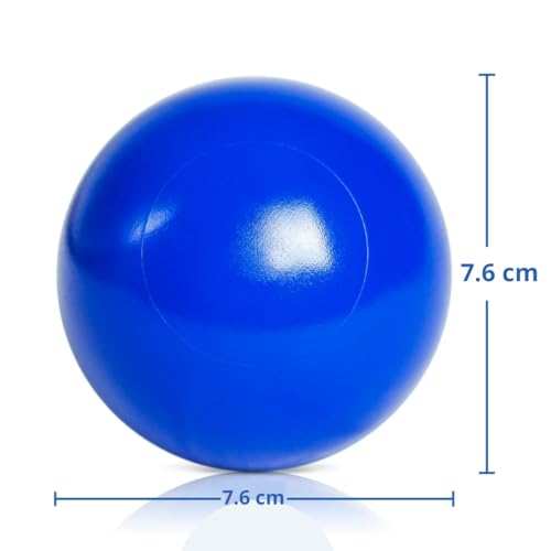 100 Bolinha para Piscina de Bolinhas Coloridas Infantil