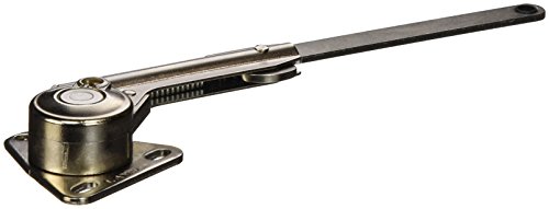 Sugatsune, Lamp NSDX-10RK Lid Stays, Zinc Alloy, Steel, nickel