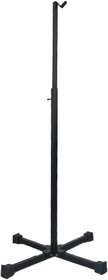 Smart Shelter Height Adjustable Notice Board/Welcome Board Stand | Unique Foldable | Amazing Aesthetics and Space Saving | Capacity Upto 5kg (35"x63") (Made of 100% Metal) | Black