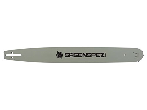 Foto von 55cm Sägenspezi Schwert-Set Drive mit 2 Vollmeißelketten 3/8