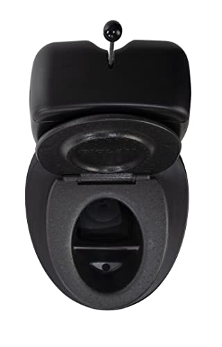 Toilette sèche Biolan Simplett Plus résout les odeurs sans eau