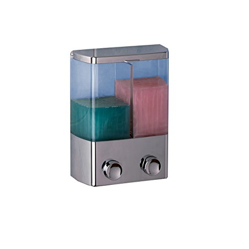 Rayen 2024 Distributeur de Savon, Gris