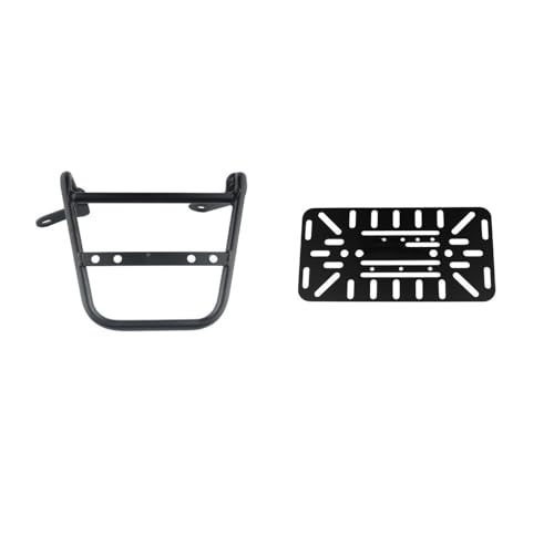 Support de sac latéral gauche moto pour partir en road-trip avec la R NineT