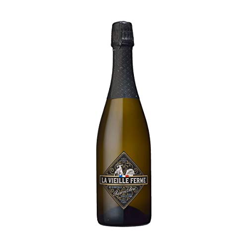 Vieilleferme La Reserve Sparkling Brut Champagne, 750 ml