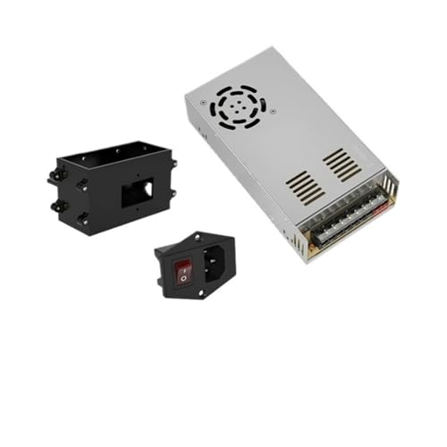 DIY 3Dv^[p[c XCb`Od AC 110V/220V DC 12V/30A 24V/15A 360W dgX XCb` Ender 3 Prusa I3 Ή(Kit B)