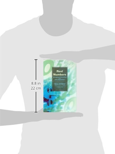 Real Numbers: Management Accounting in a Lean Organization
