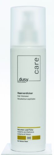 Dusy - Capelli Ver Dicker Volume e Pienezza 200 ML...