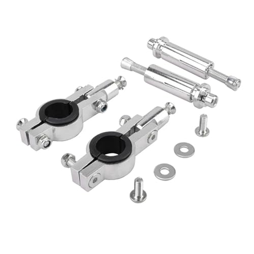 Garde-Mains Moto 22mm 28mm pour Guidon Yamaha YZ YZF WR TTR