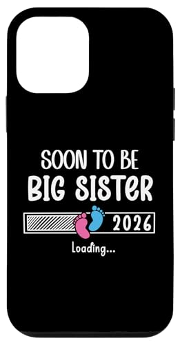 Soon to be sister 2026 promoted to big sister again loading custodia per iphone 12 mini