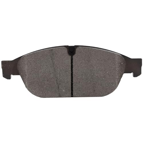 Image of SCITOO D1549 Semi-Metal Brake Pads Sets Front w /Hardware Replacement For Audi For A6│For A7 Quattro│For A8 Quattro│For S7│For A6 Quattro│For A5 Quattro